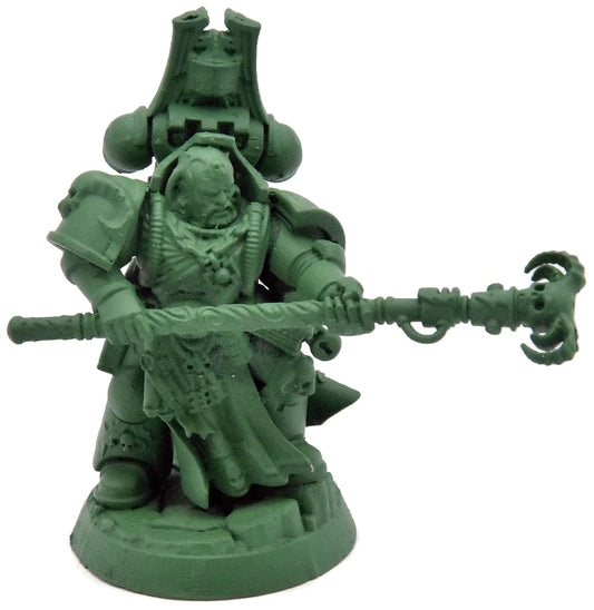 SPACE MARINES Librarian #1 Warhammer 40K