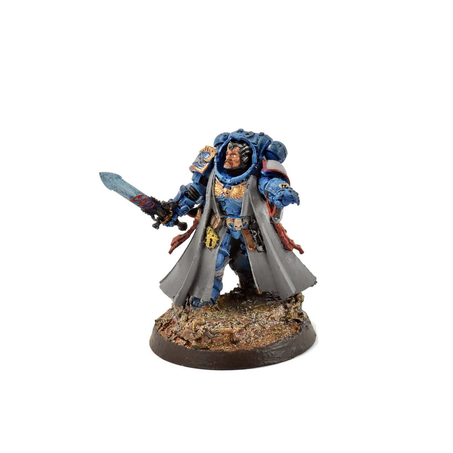 SPACE MARINES Primaris Librarian Warhammer 40K