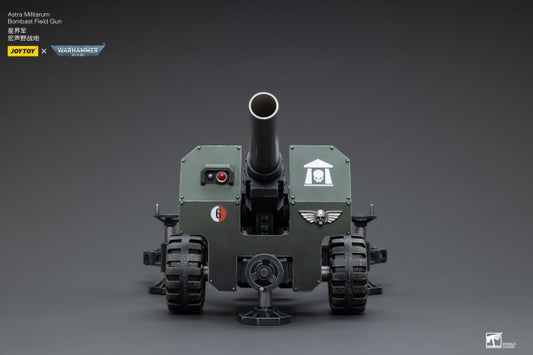 Ordnance Team with Bombast Field Gun Astra Militarum Joy Toy