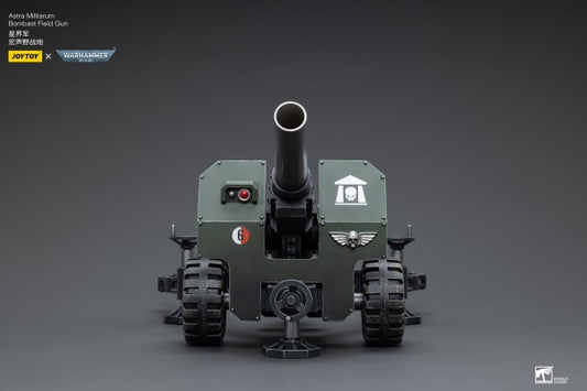Ordnance Team with Bombast Field Gun Astra Militarum Joy Toy