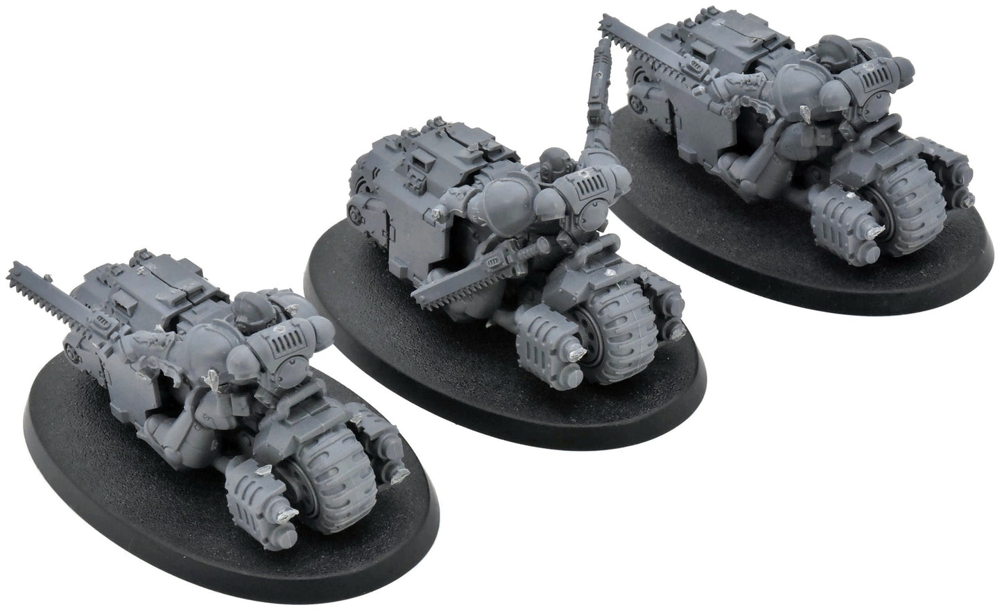 SPACE MARINES 3 Outriders #2 Warhammer 40K 8230