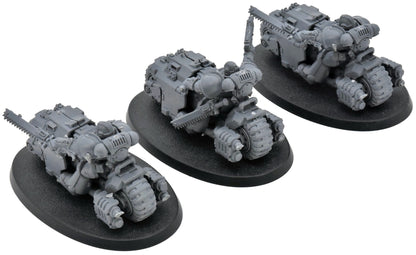 SPACE MARINES 3 Outriders #2 Warhammer 40K 8230