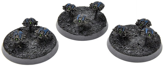 NECRONS 3 Canoptek Scarab Swarms #3 Warhammer 40K 0914