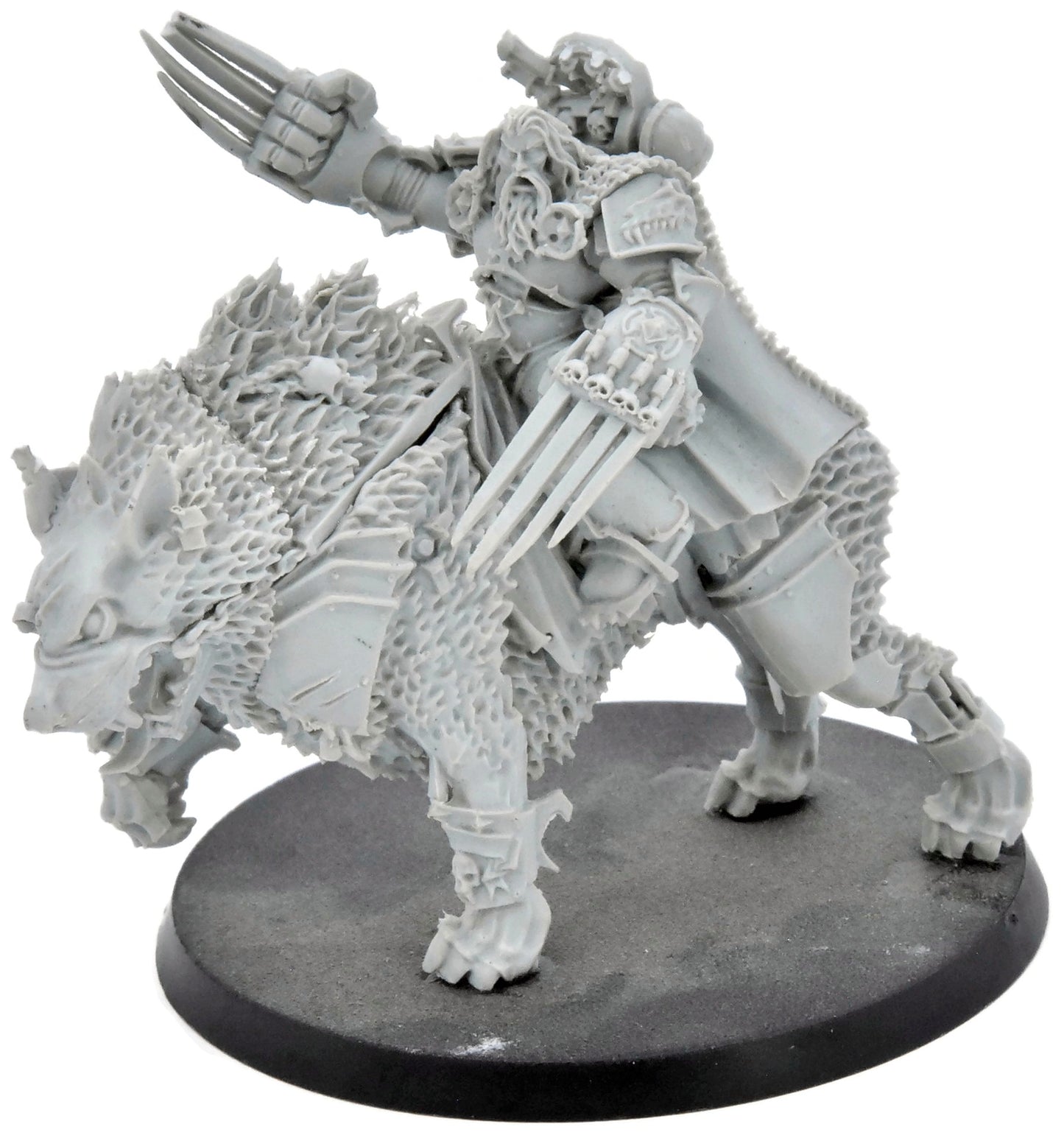 SPACE WOLVES Canis Wolfborn #2 Warhammer 40K