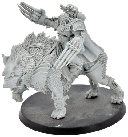 SPACE WOLVES Canis Wolfborn #2 Warhammer 40K