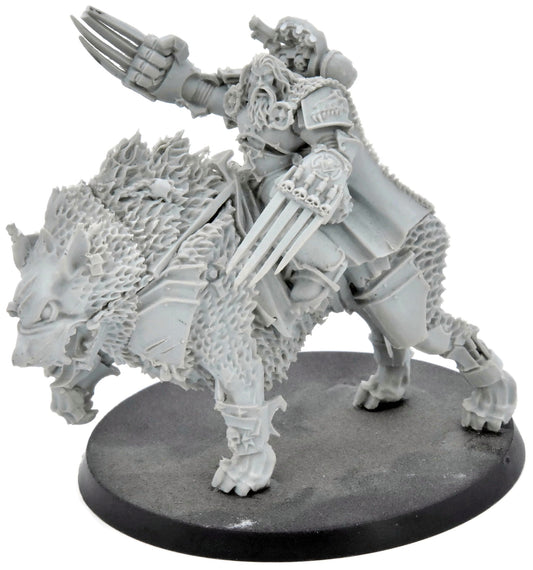 SPACE WOLVES Canis Wolfborn #2 Warhammer 40K