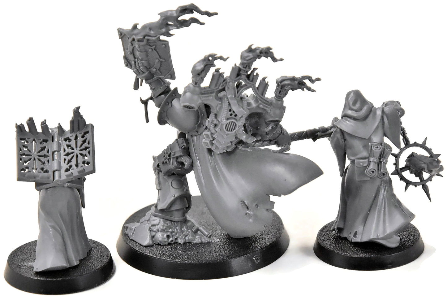 CHAOS SPACE MARINES Dark Apostle #1 Warhammer 40K 9584
