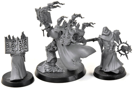 CHAOS SPACE MARINES Dark Apostle #1 Warhammer 40K 9584