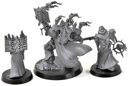 CHAOS SPACE MARINES Dark Apostle #1 Warhammer 40K 9584