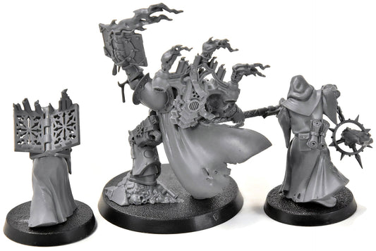 CHAOS SPACE MARINES Dark Apostle #1 Warhammer 40K 9584