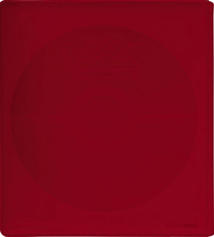 Ultra Pro Zip Pro Binder 12pkt Elite Pokemon Charizard