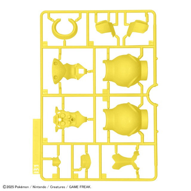 Pokémon Model Kit ARMAROUGE