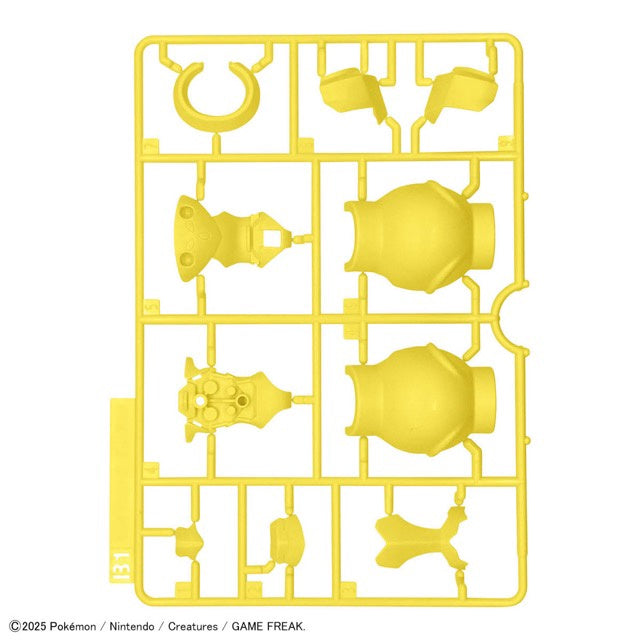 Pokémon Model Kit ARMAROUGE