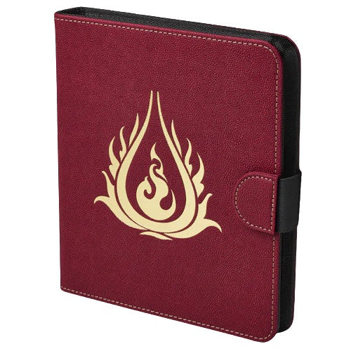 Dragon Shield Rpg Spell Codex Blood Red