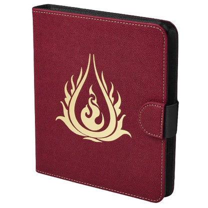 Dragon Shield Rpg Spell Codex Blood Red
