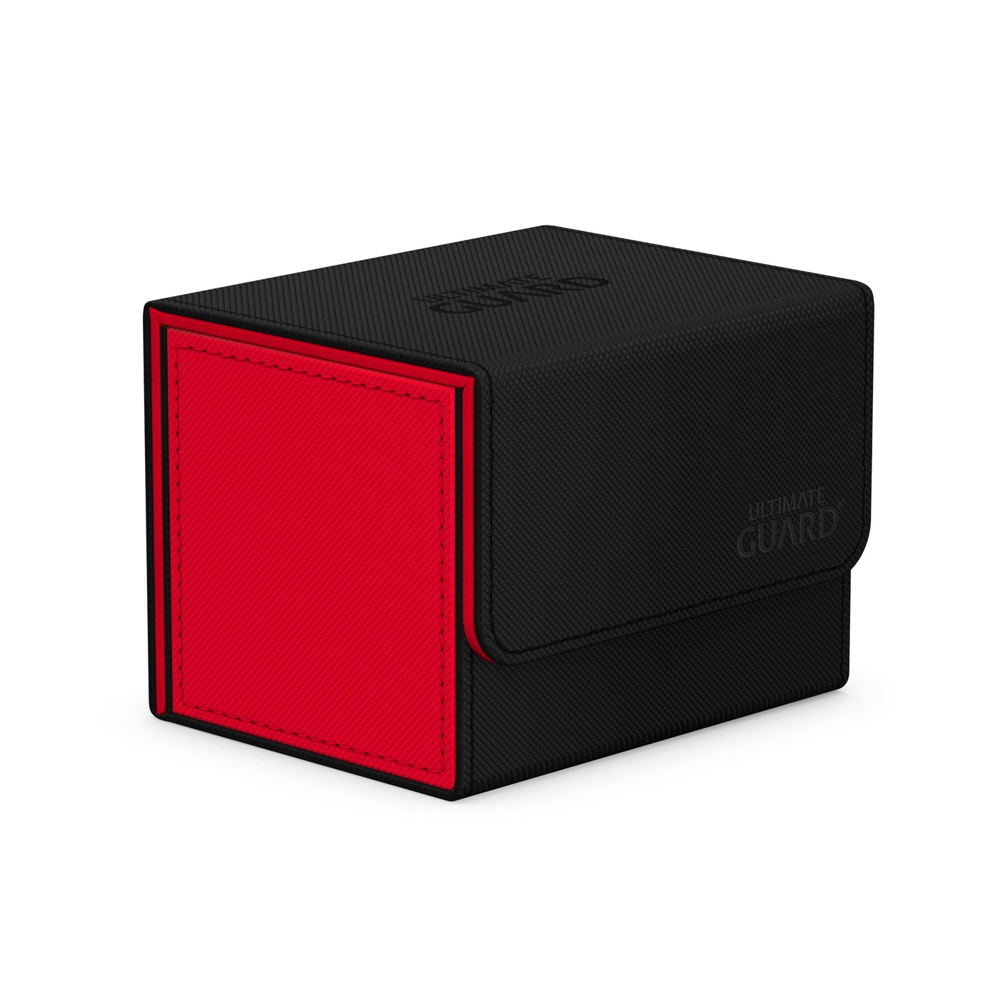 Ultimate Guard Deck Case Sidewinder 100+ Synergy Blk/red