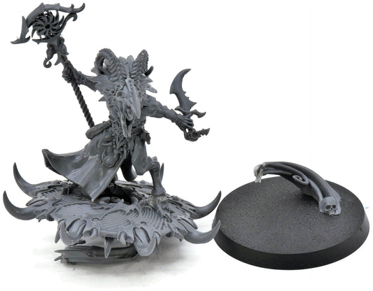 DISCIPLES OF TZEENTCH Tzaangor Shaman #1 Warhammer Sigmar