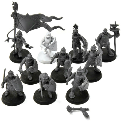 CITIES OF Warhammer Sigmar 10 Freeguild Steelhelms #1 Warhammer Sigmar