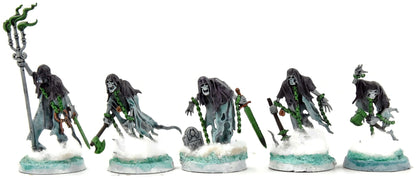 NIGHTHAUNT 10 Chainrasp Hordes #1 WELL PAINTED Sigmar 9622