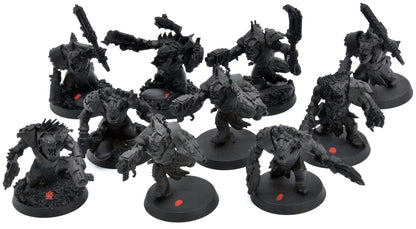 ORKS 10 Beast Snagga Boys #1 Warhammer 40K