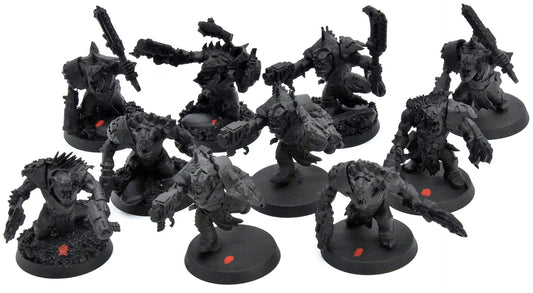ORKS 10 Beast Snagga Boys #1 Warhammer 40K