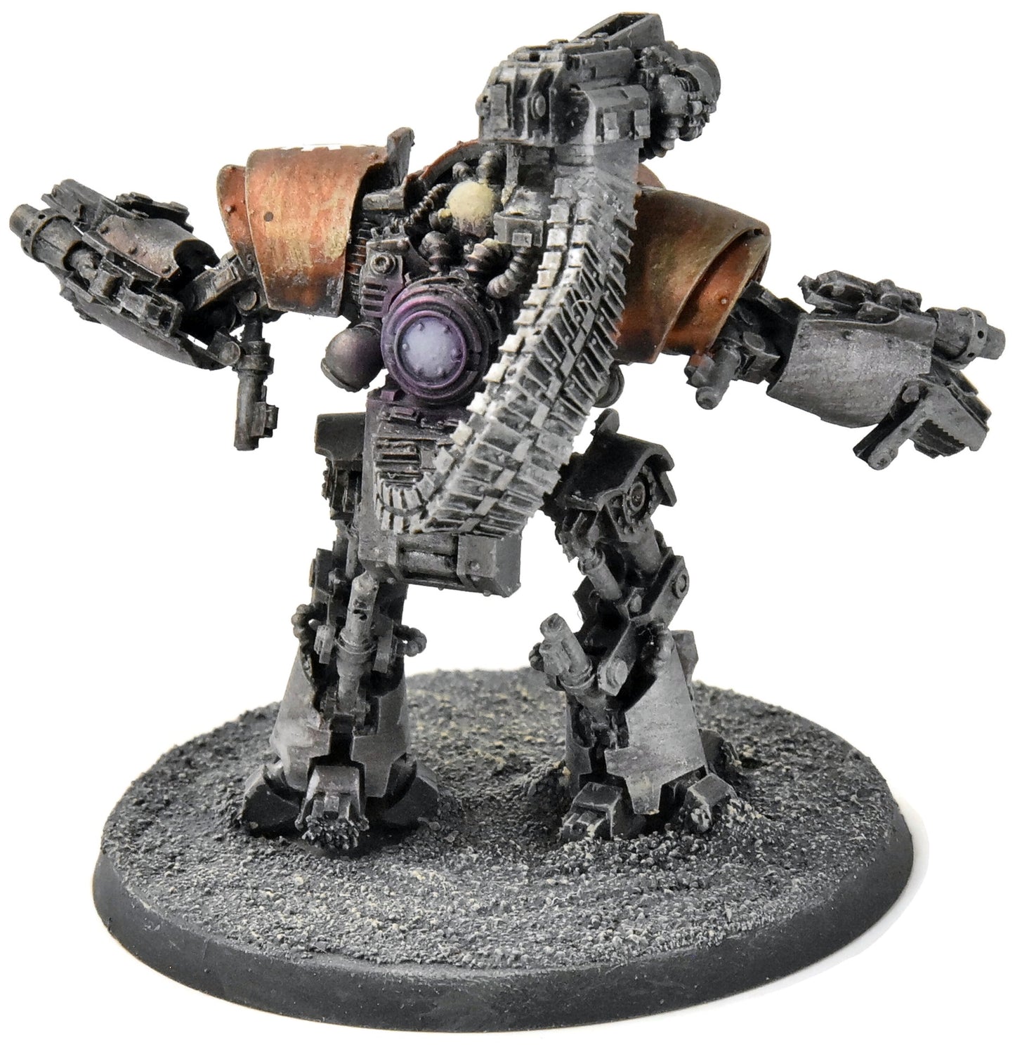 MECHANICUM Castellax #3 PRO PAINTED Forge World