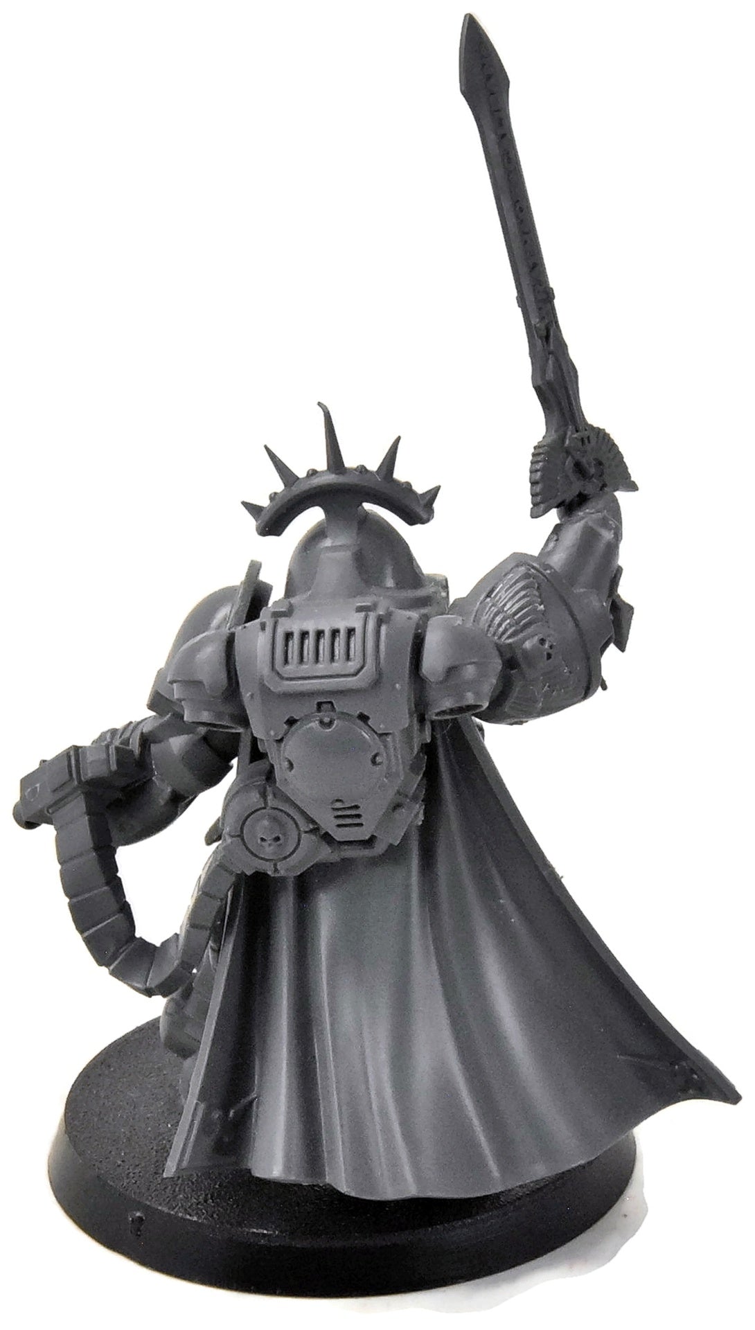SPACE MARINES Gravis Captain #1 Warhammer 40K