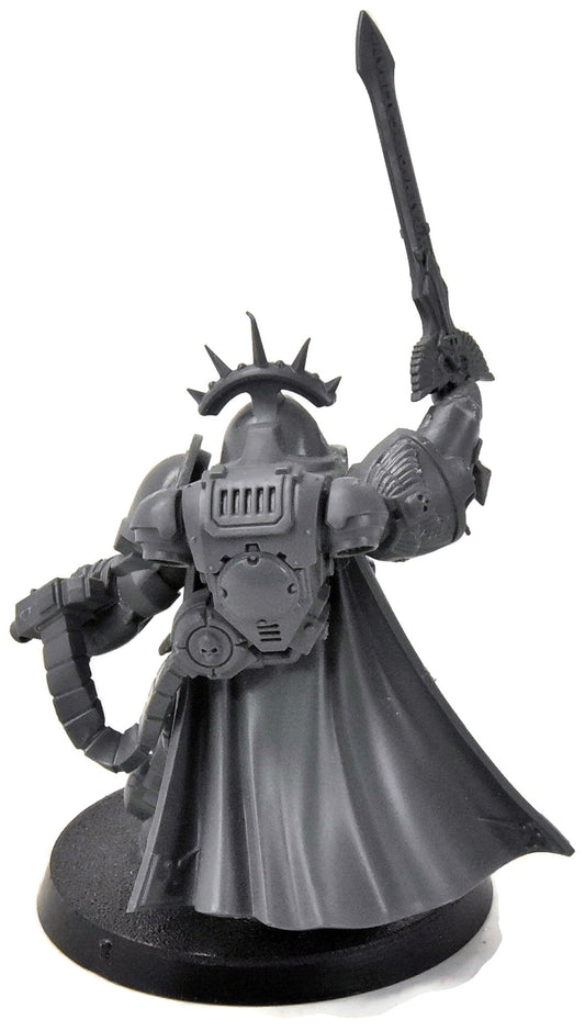 SPACE MARINES Gravis Captain #1 Warhammer 40K
