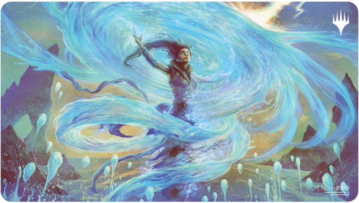 Ultra Pro Playmat MTG Modern Horizons 3 Blue- 2