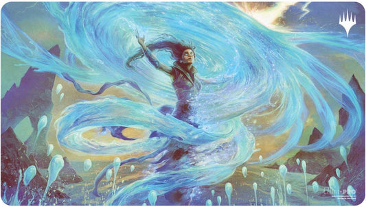 Ultra Pro Playmat MTG Modern Horizons 3 Blue- 2