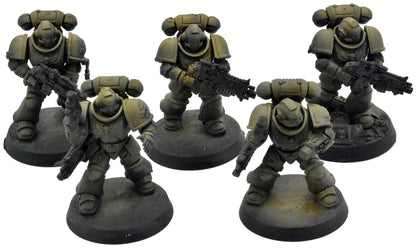 SPACE MARINES 5 Intercesseurs #2 Warhammer 40K Salamanders