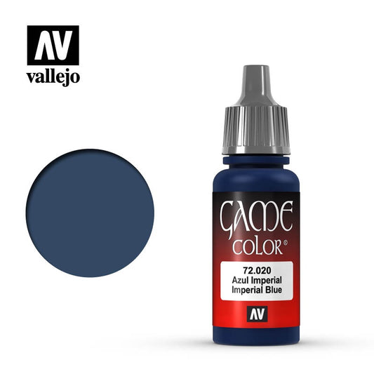 Game Color Imperial Blue (72.020)