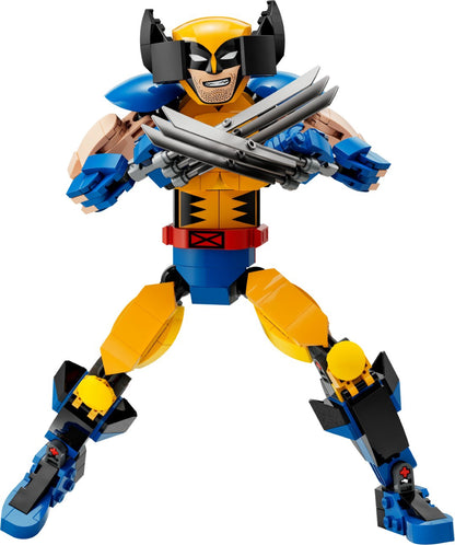LEGO Wolverine Construction Figure (76257)