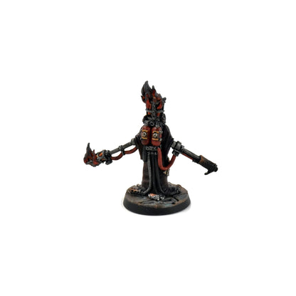 ADEPTA SORORITAS Acolyte w/ 2 Flames #2 METAL Warhammer 40K