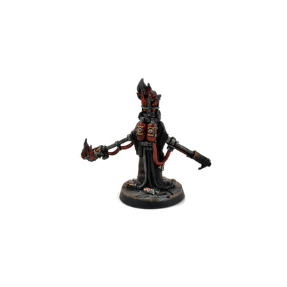 ADEPTA SORORITAS Acolyte w/ 2 Flames #2 METAL Warhammer 40K