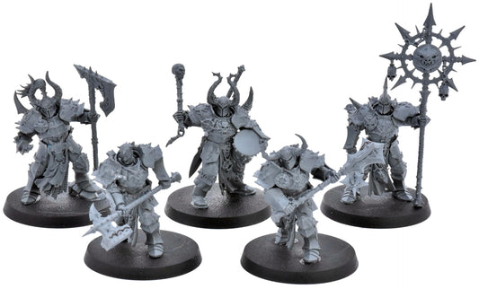 SLAVES TO DARKNESS 5 Chaos Chosen #2 Warhammer Sigmar