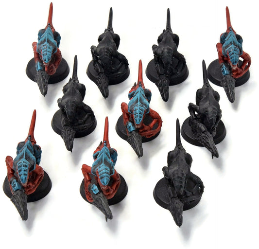 TYRANIDS 10 Termagants #2 Classic Sculpt Warhammer 40K 5610