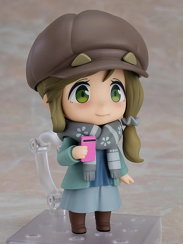 Nendoroid  Laid Back Camp - Aoi Inuyama