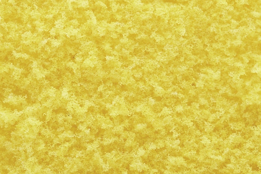 Woodland Scenics Shaker Turf - Coarse fall Yellow (32 Oz) T1353