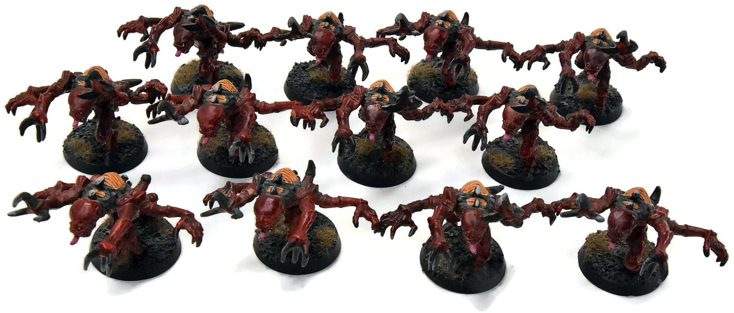 TYRANIDS 12 Genestealers #2 Warhammer 40K