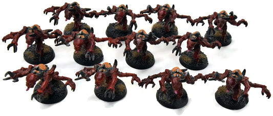 TYRANIDS 12 Genestealers #2 Warhammer 40K