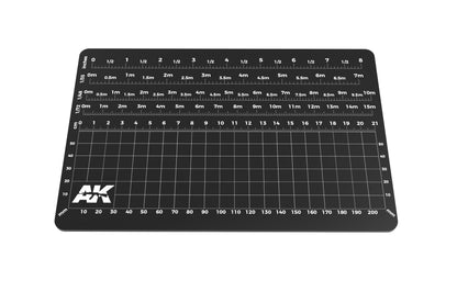 Ak Interactive Double Side Cutting Mat (a5)