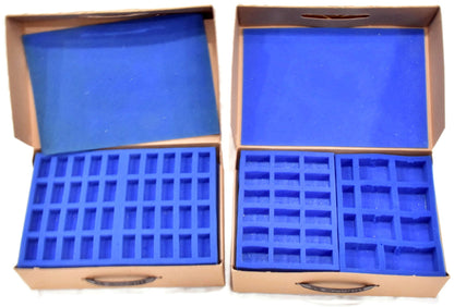 VERY BIG TRANSPORT CASE WITH 4 KR CASE