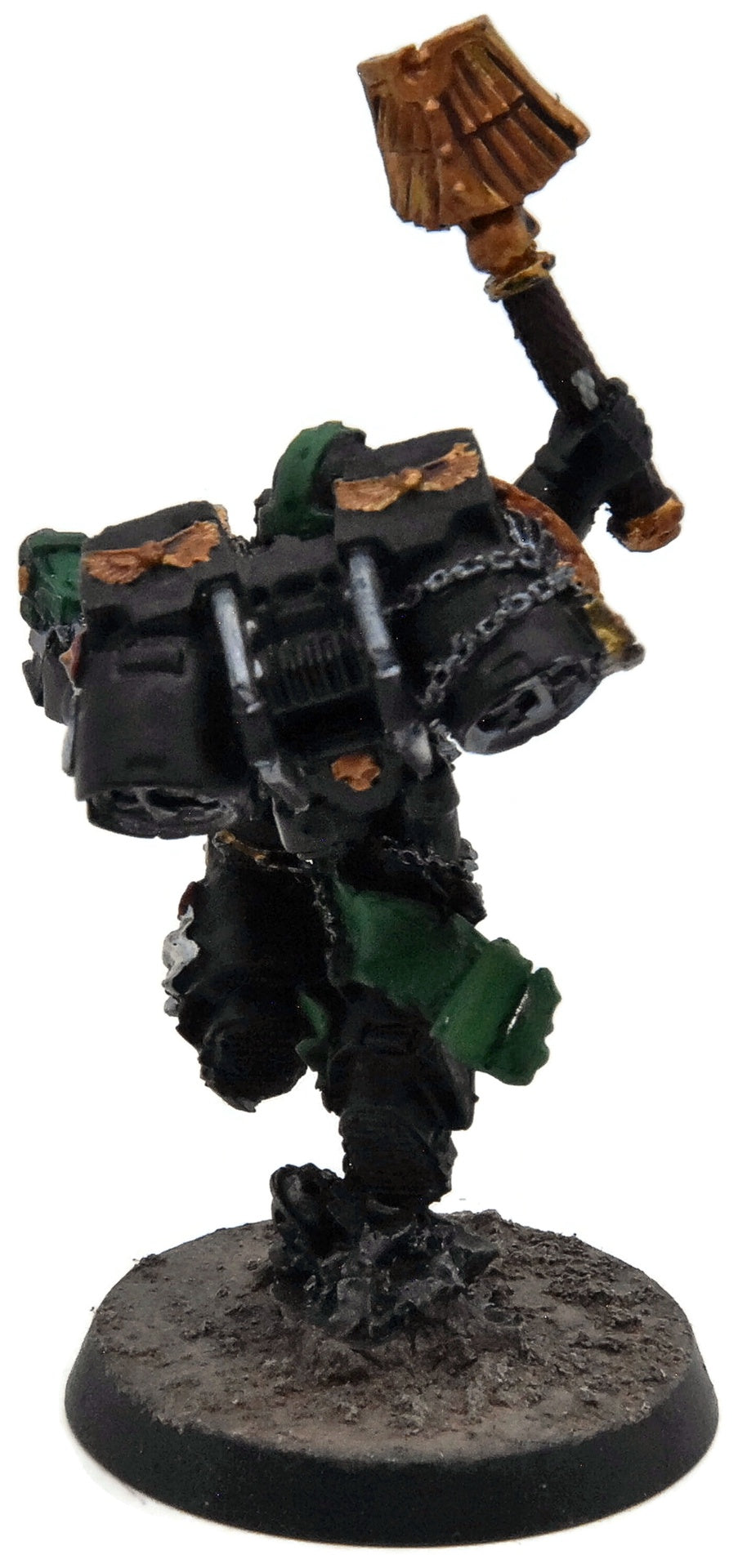 BLOOD ANGELS Chaplain with Jump Pack #1 Warhammer 40K