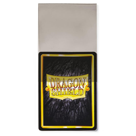 Dragon Shield Sleeves Perfect Fit Clear/Smoke (100)