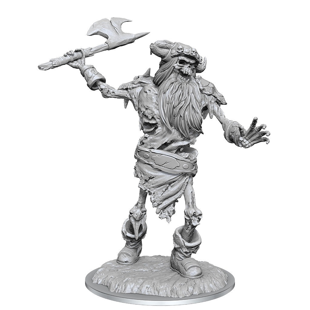 D&D Unpainted Minis Wv16 Frost Giant Skeleton