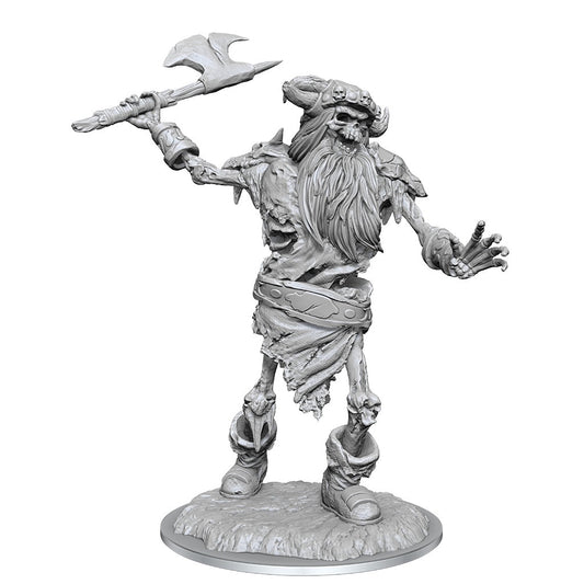 D&D Unpainted Minis Wv16 Frost Giant Skeleton