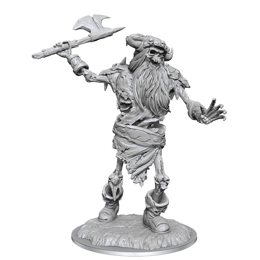 D&D Unpainted Minis Wv16 Frost Giant Skeleton