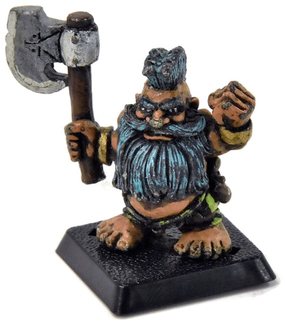 DWARFS Slayer #1 METAL Fantasy