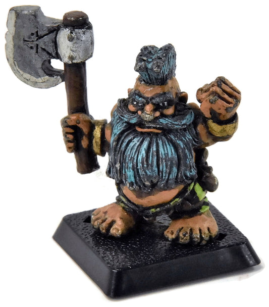 DWARFS Slayer #1 METAL Fantasy